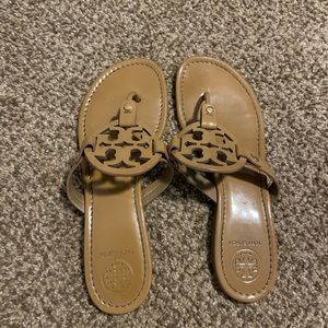 Tory Burch Miller sandals